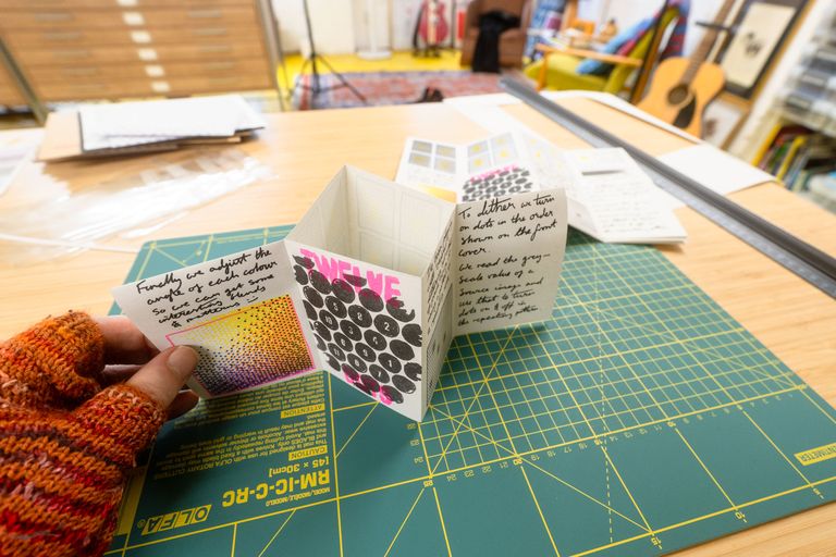 Artwork from project Various Zines